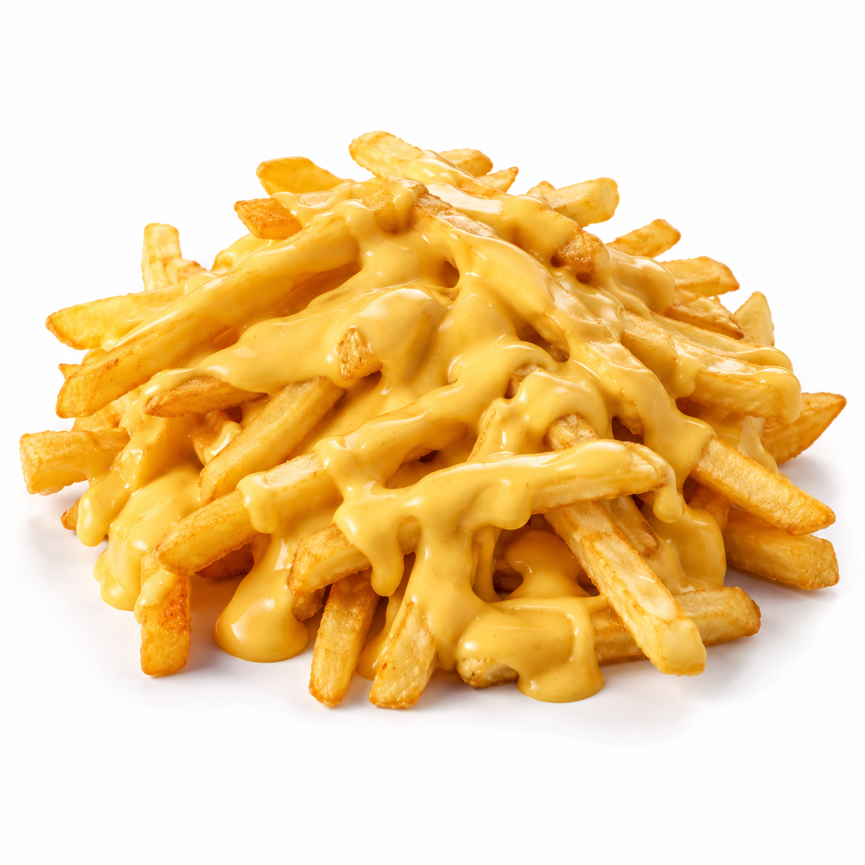 Cheese Creamy Fries